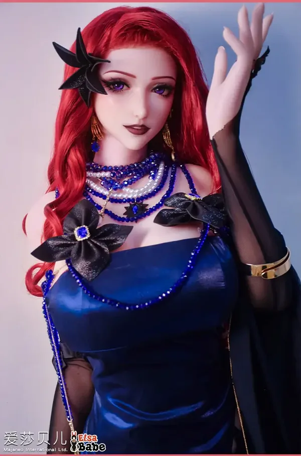 Elsa Babe Kikukawa Rei