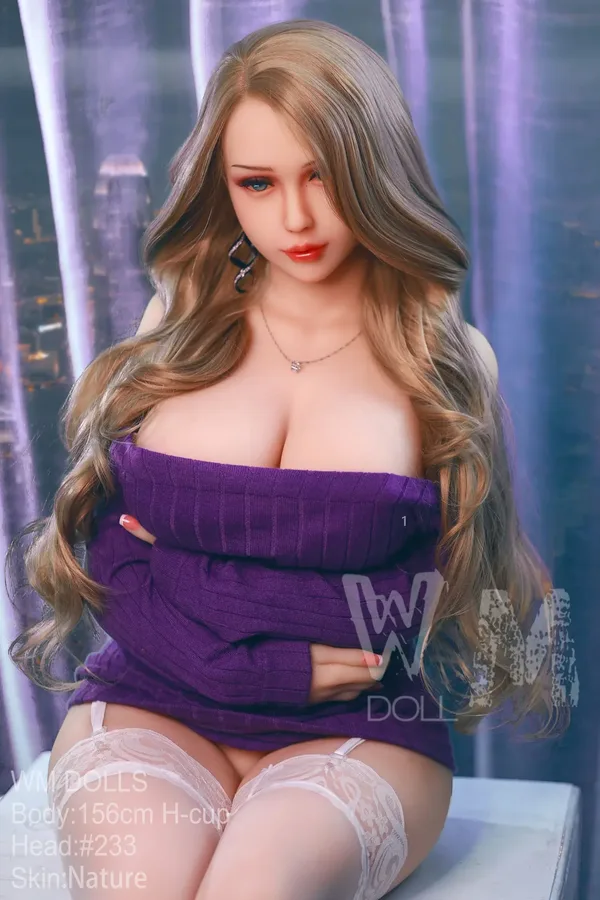 WM 156cm H - Dixie