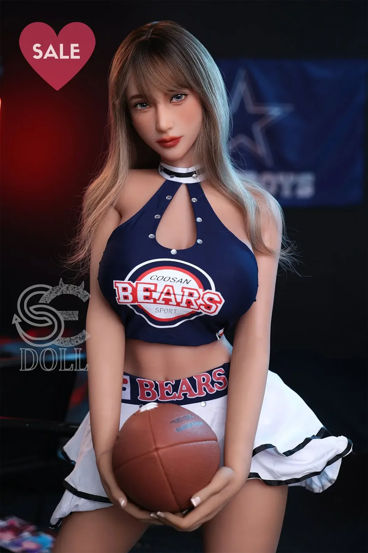 SE Doll 157cm H-cup - Aurora B
