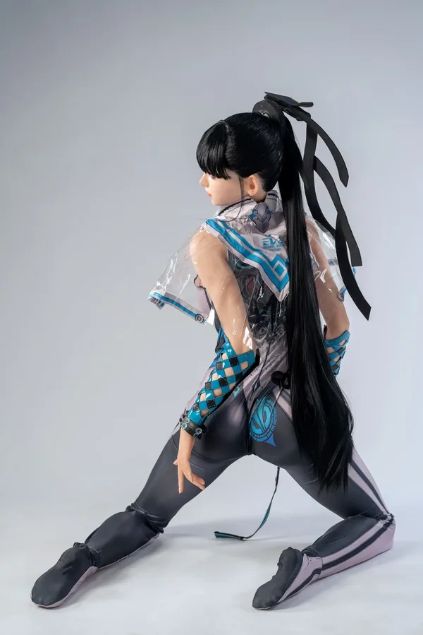 Game Lady 171cm G cup - Eve