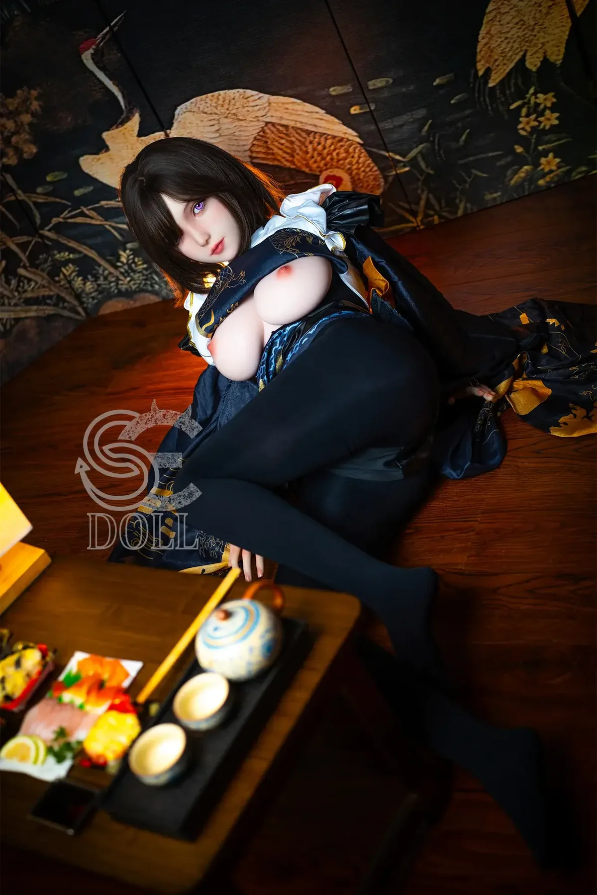 SE Doll 155cm E-cup Silicone Pro - Yuuki I v2