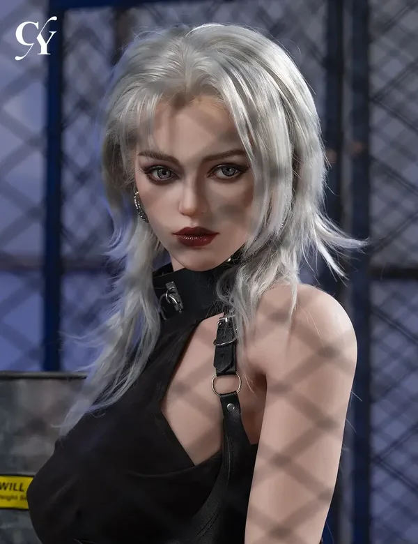 Top Cy Doll 168cm F cup - Isabella