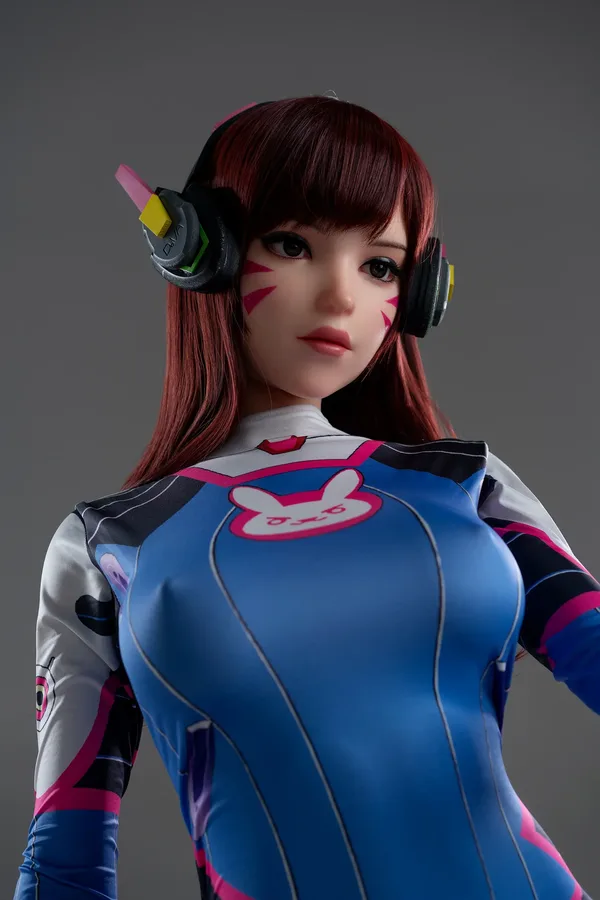 Game Lady 167cm D cup - D.Va