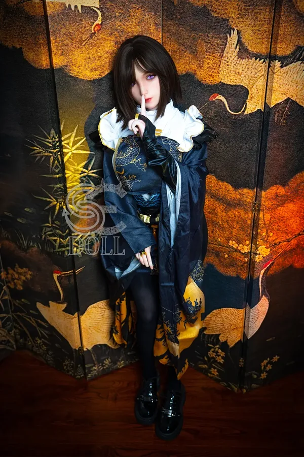 SE Doll 155cm E-cup Silicone Pro - Yuuki I v2