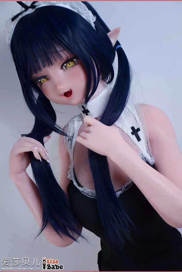 Elsa Babe Ijuuin Maki