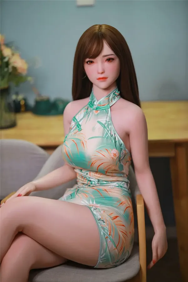 JY Dolls 168cm Silicone - Peaches