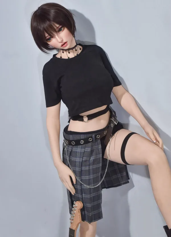 Elsa Babe Natsuki Kaoru