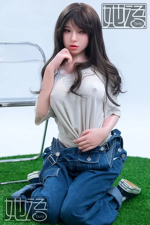 Tayu 148cm D Cup - Peach