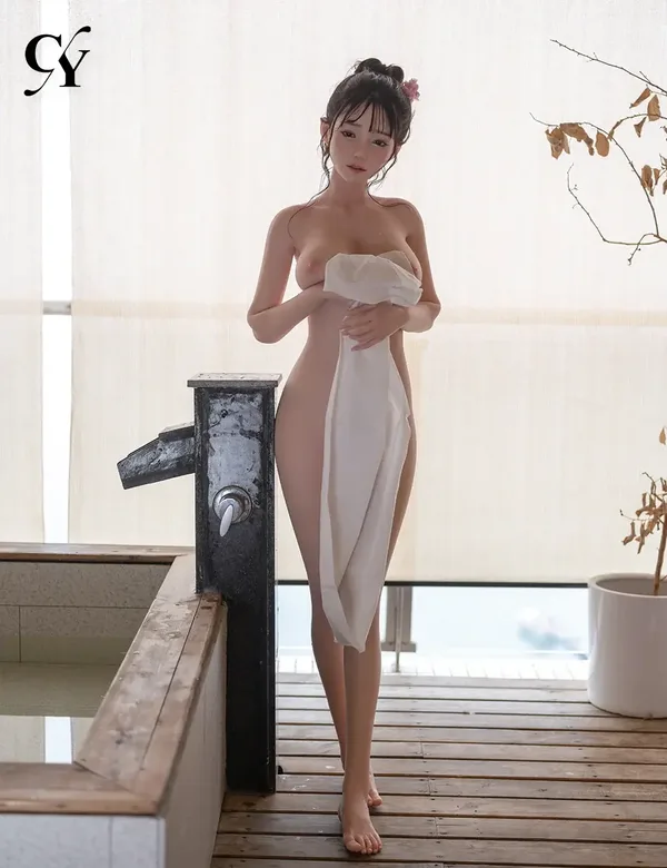 Top Cy Doll 157cm D cup - Noa