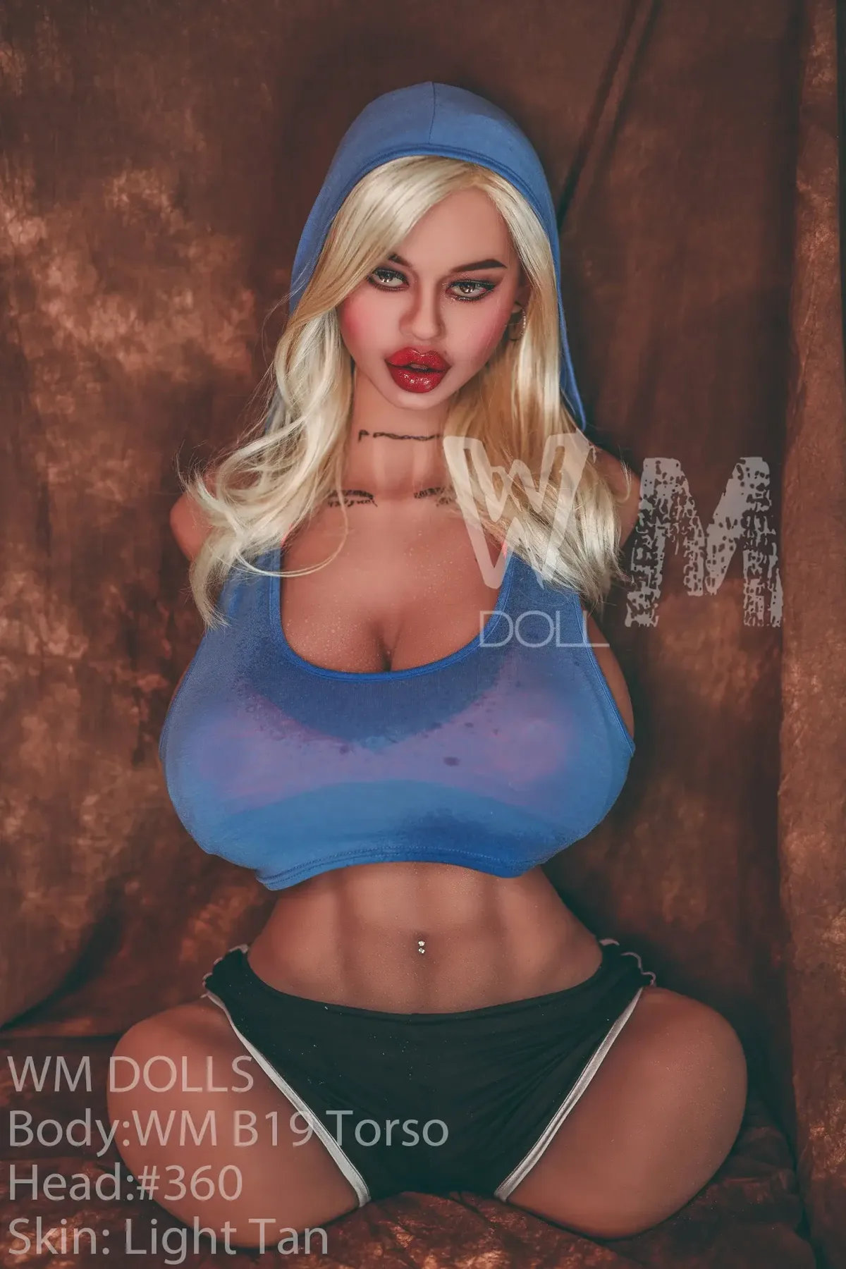 WM B19 Torso - Linda