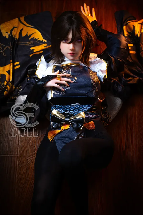 SE Doll 155cm E-cup Silicone Pro - Yuuki I v2