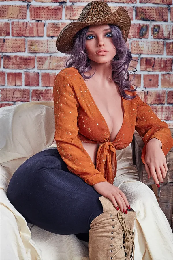 Irontech Doria Cowgirl