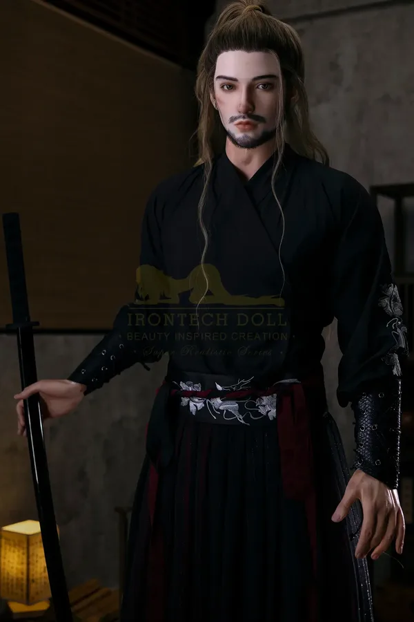 Irontech John