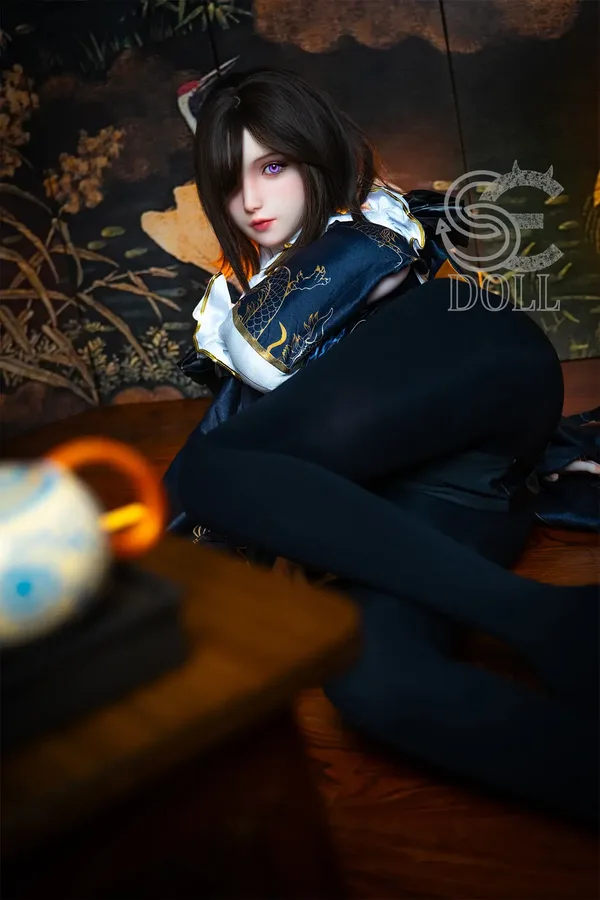 SE Doll 155cm E-cup Silicone Pro - Yuuki I v2
