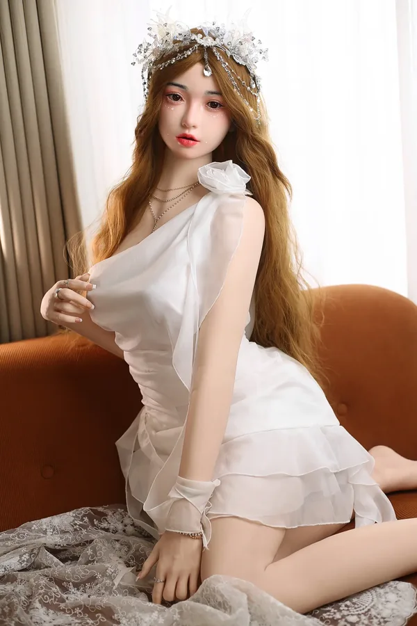 Sweets Doll 166cm Full Silicone - Alice ROS