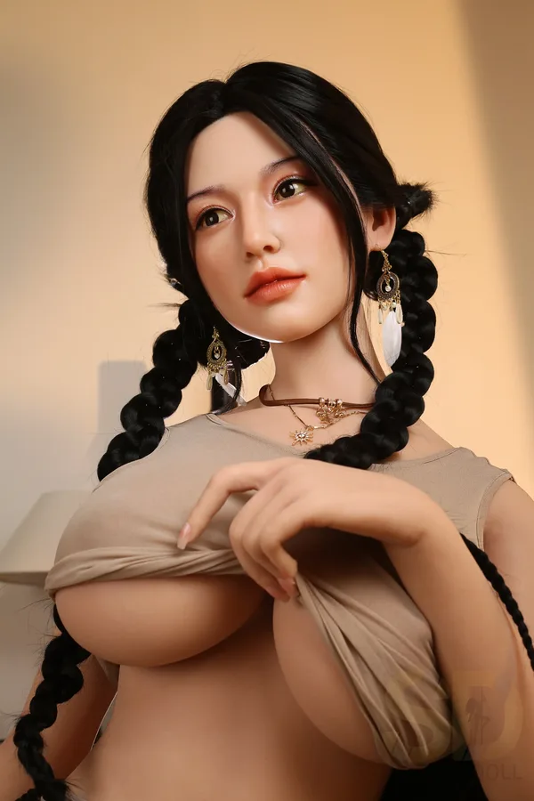 Sweets Doll 165cm Full Silicone - Bella ROS