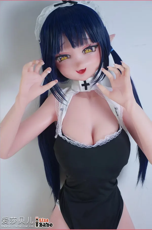 Elsa Babe Ijuuin Maki