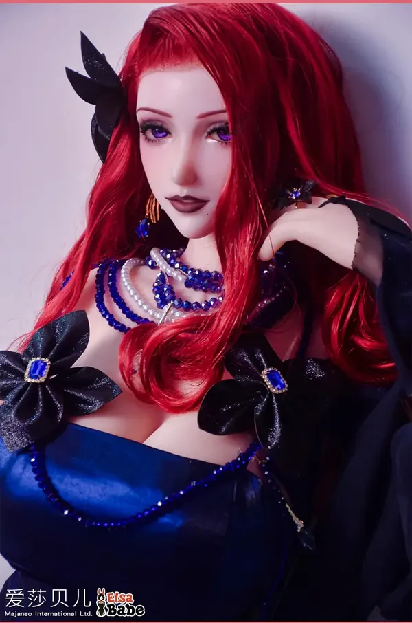 Elsa Babe Kikukawa Rei