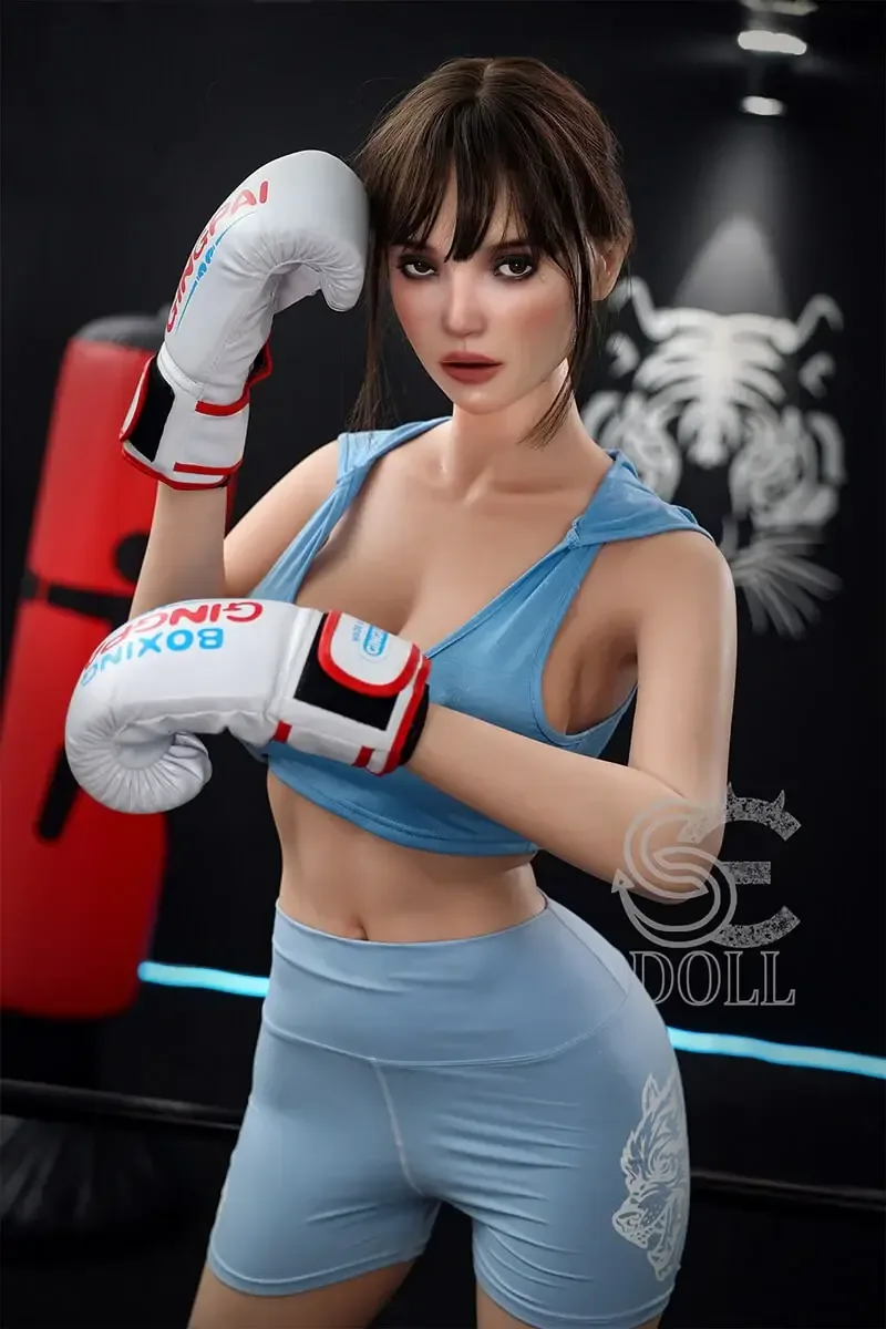 SE Doll 167cm E-cup Silicone Pro - Jenny K