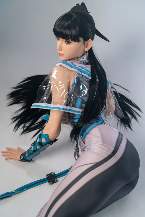 Game Lady 171cm G cup - Eve
