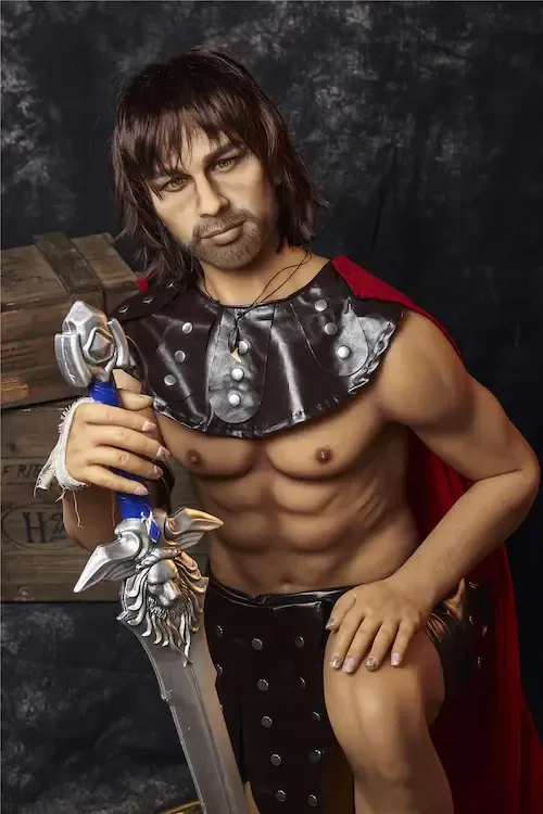 Irontech Charles Warrior