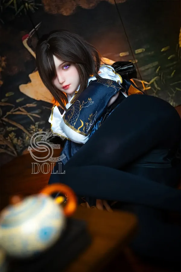SE Doll 155cm E-cup Silicone Pro - Yuuki I v2