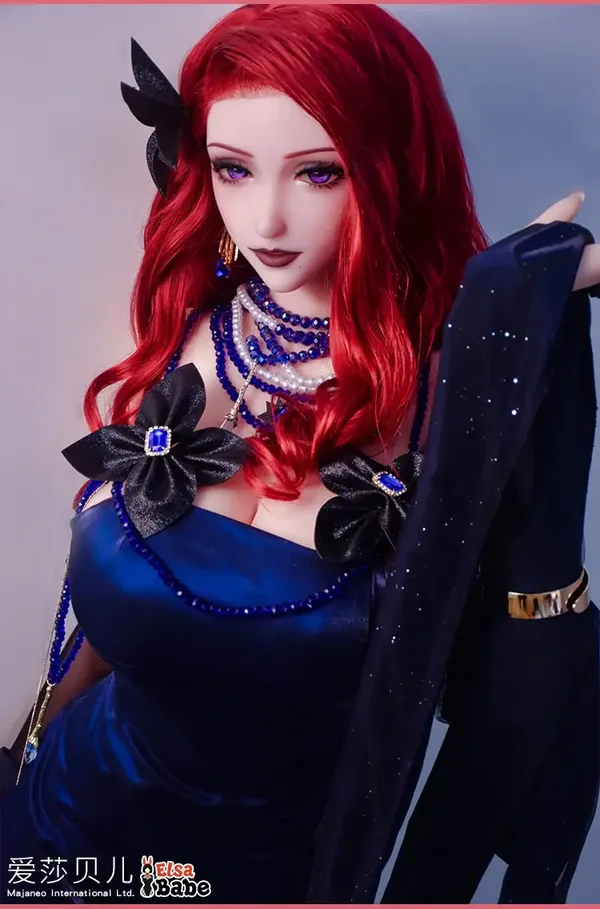 Elsa Babe Kikukawa Rei