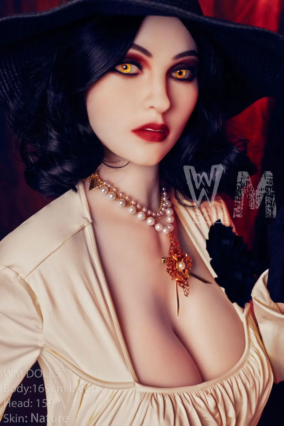 WM 169cm - Lady Dimitrescu