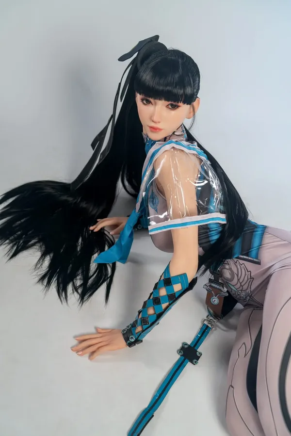 Game Lady 171cm G cup - Eve