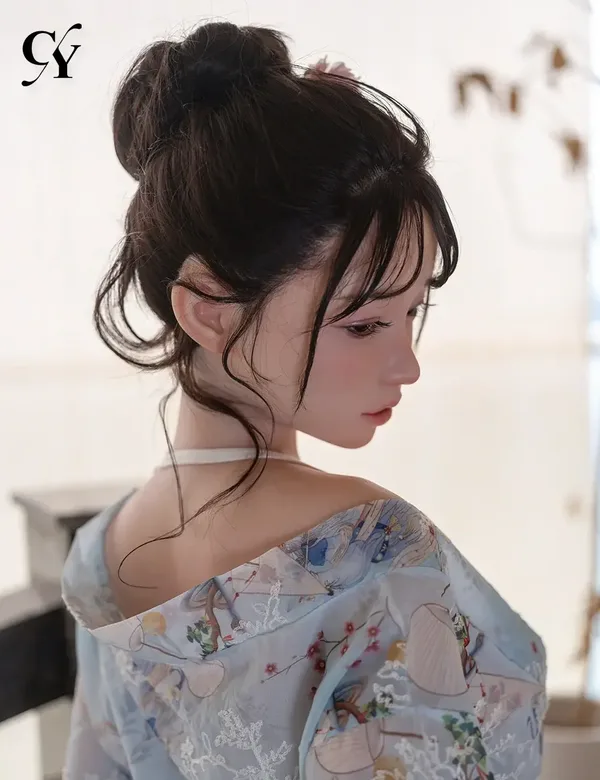 Top Cy Doll 157cm D cup - Noa