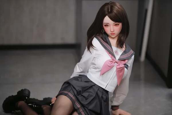 Sweets Doll 166cm Full Silicone - Aiko