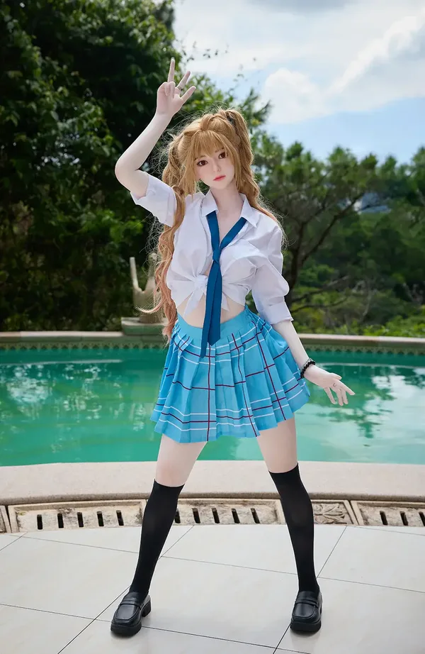 Starpery 163cm C cup - Asuka Eva