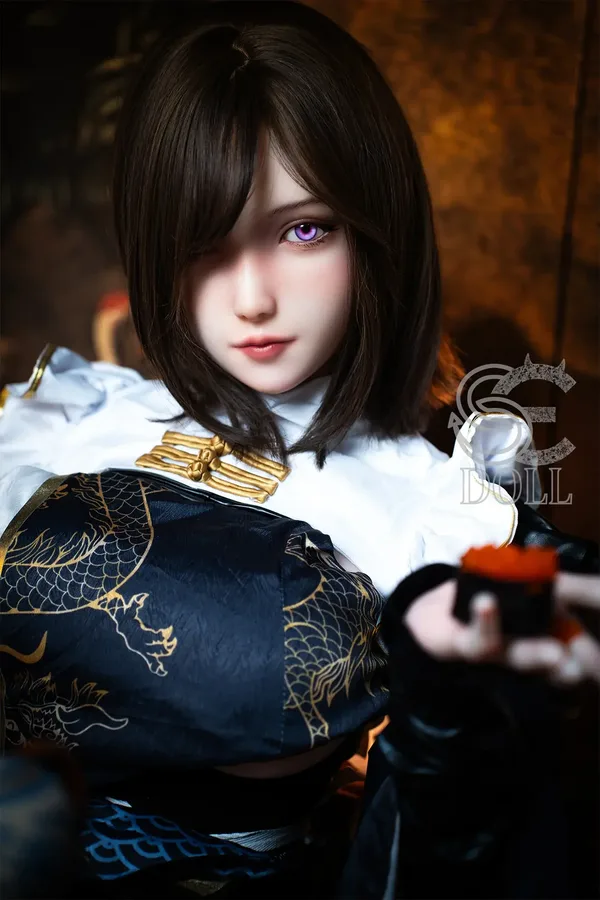 SE Doll 155cm E-cup Silicone Pro - Yuuki I v2