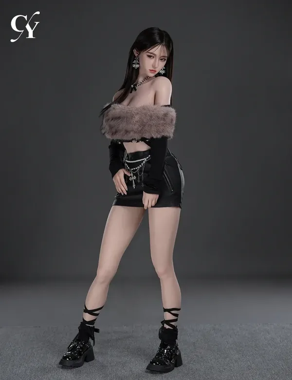Top Cy Doll 168cm F cup - Zhimin