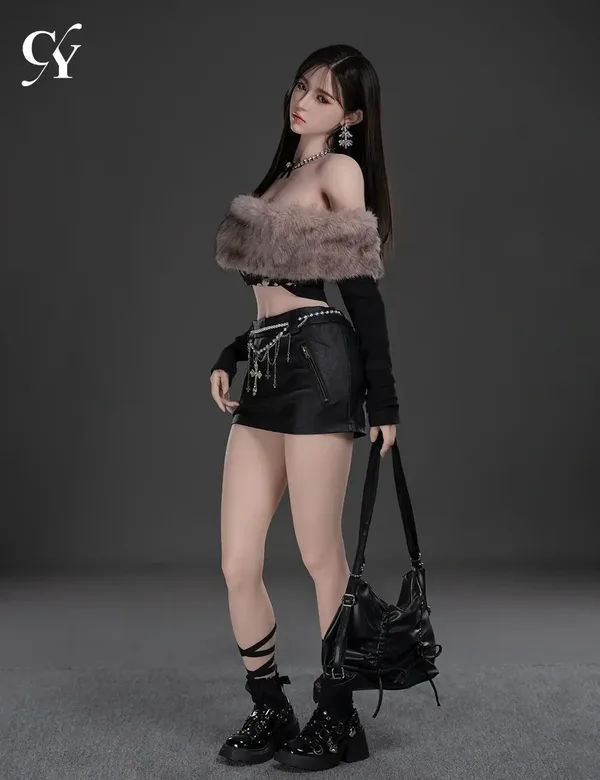 Top Cy Doll 168cm F cup - Zhimin
