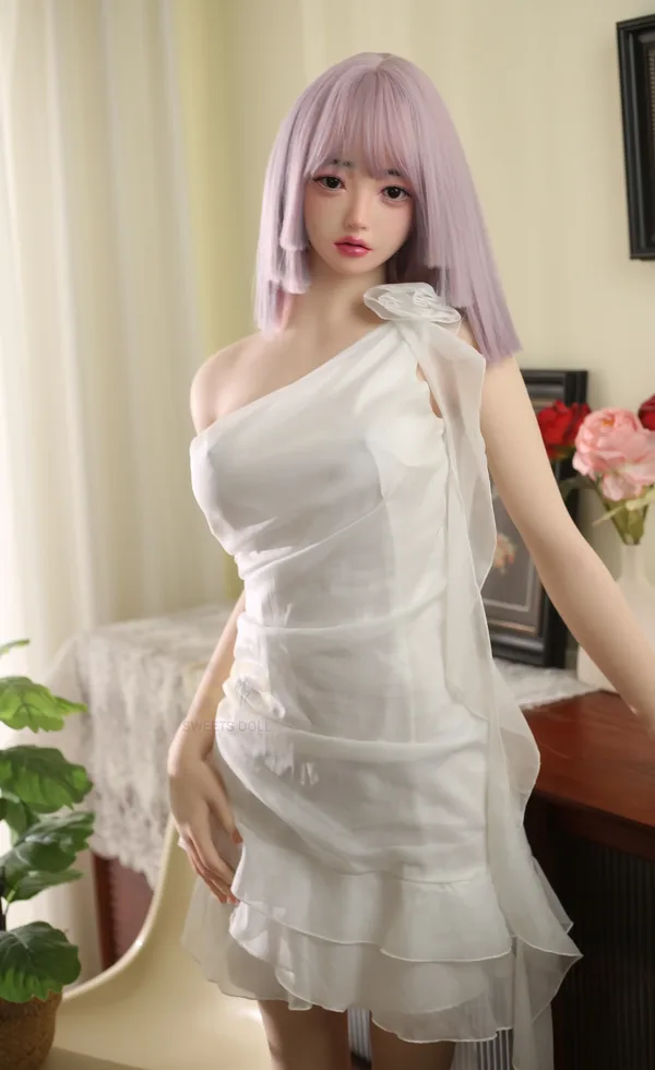 Sweets Doll 166cm Full Silicone - Abby ROS