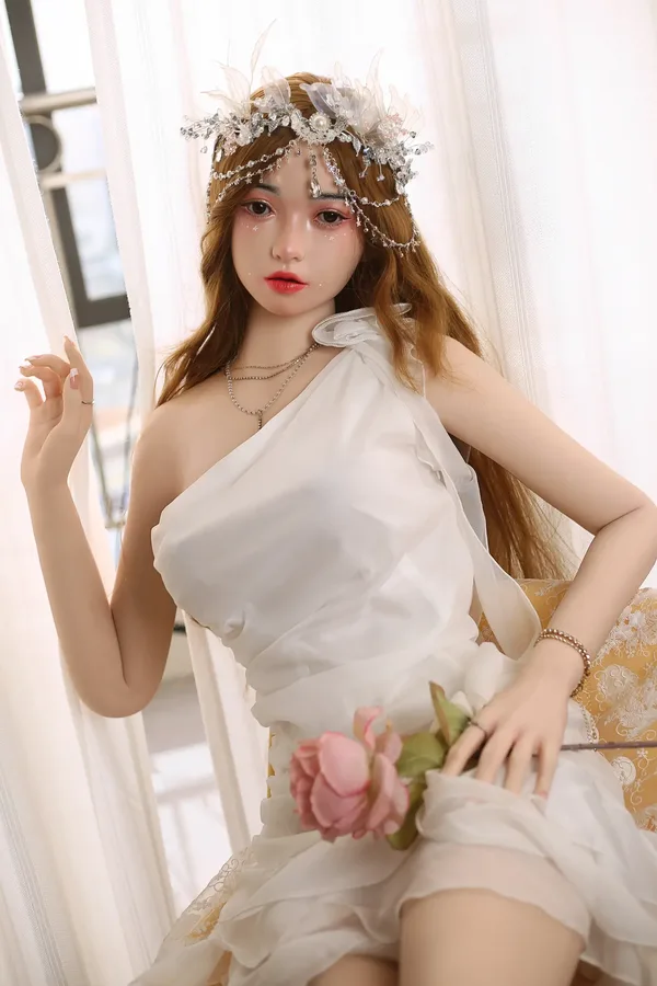 Sweets Doll 166cm Full Silicone - Alice ROS