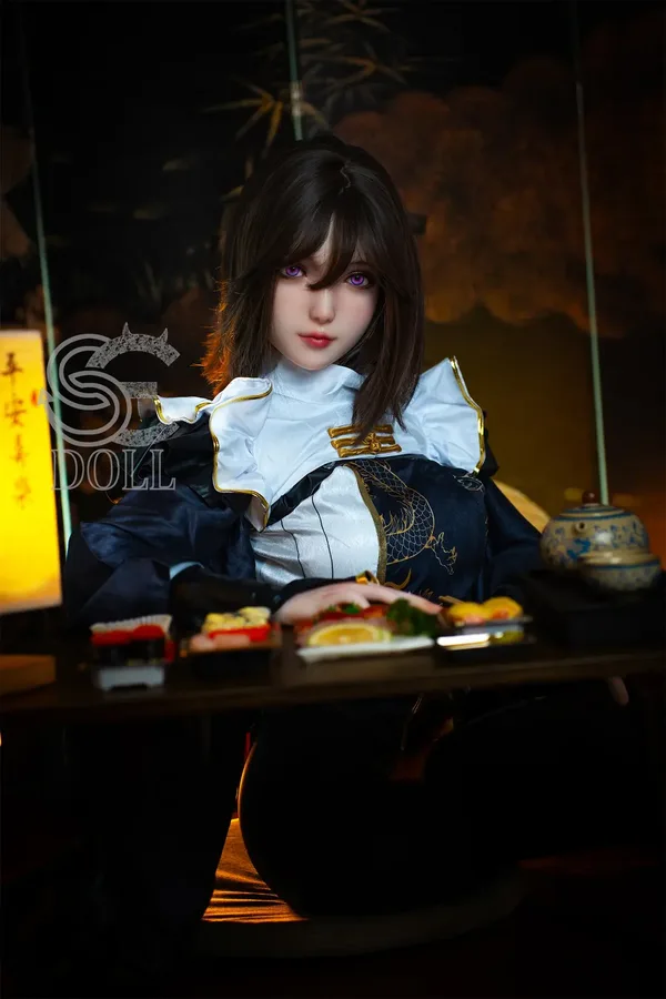 SE Doll 155cm E-cup Silicone Pro - Yuuki I v2