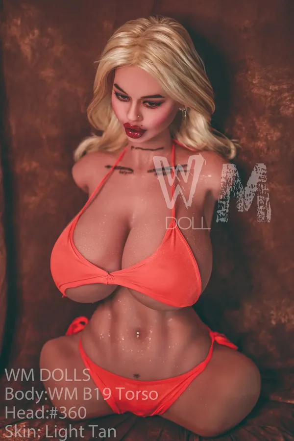 WM B19 Torso - Linda
