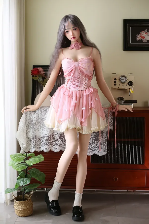 Sweets Doll 166cm Full Silicone - Abby ROS