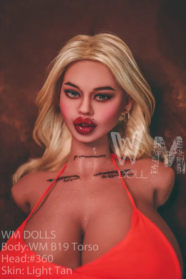 WM B19 Torso - Linda
