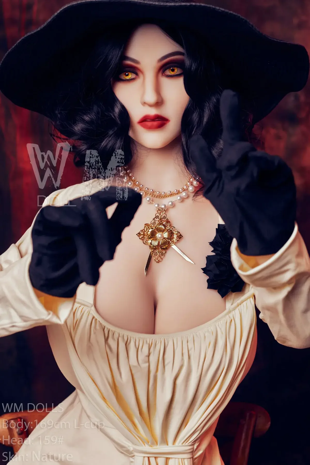 WM 169cm - Lady Dimitrescu