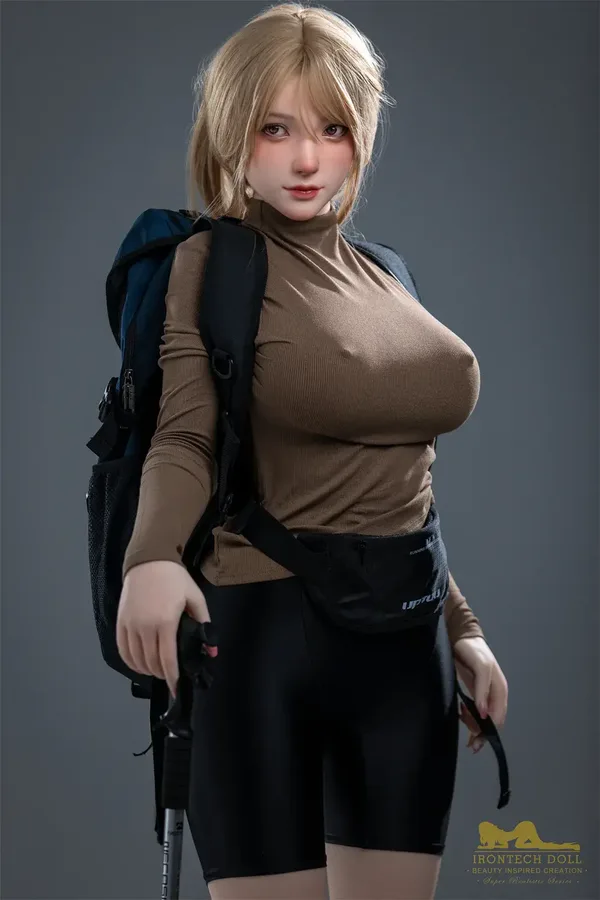 Irontech Kitty