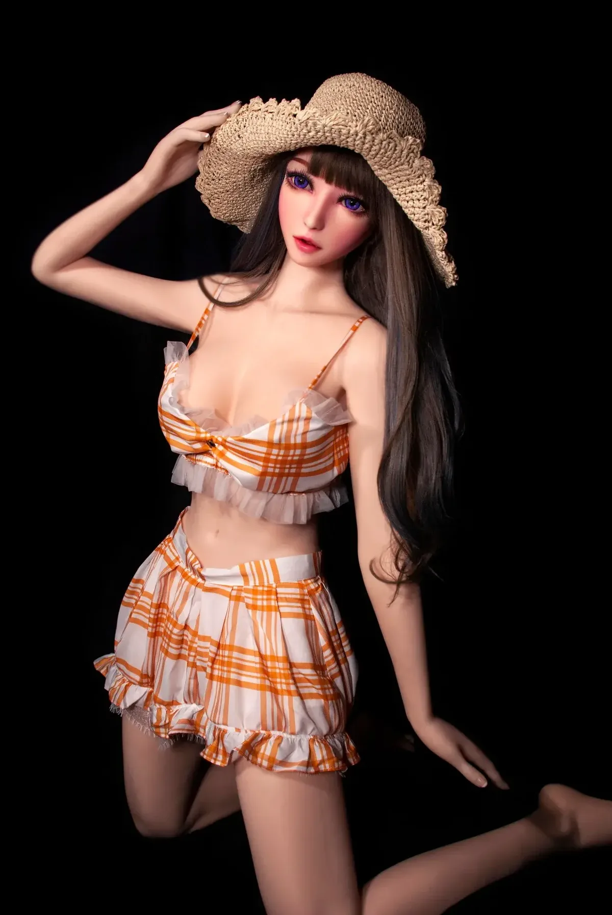 Elsa Babe Chiba Hotaru