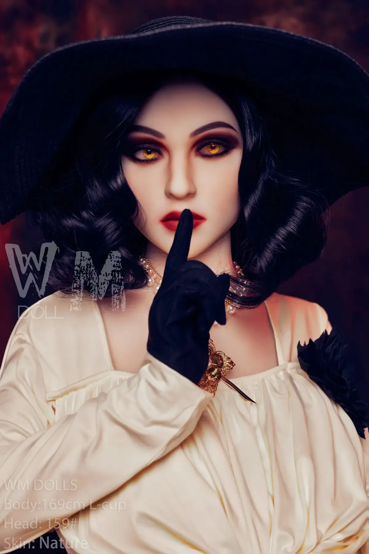 WM 169cm - Lady Dimitrescu