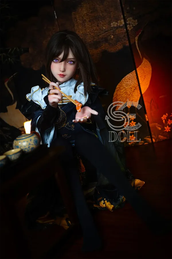 SE Doll 155cm E-cup Silicone Pro - Yuuki I v2