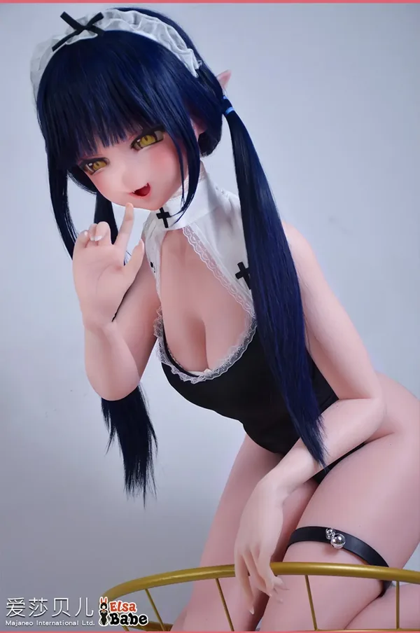 Elsa Babe Ijuuin Maki