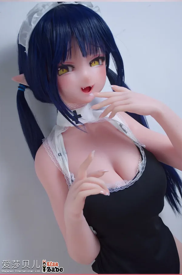 Elsa Babe Ijuuin Maki