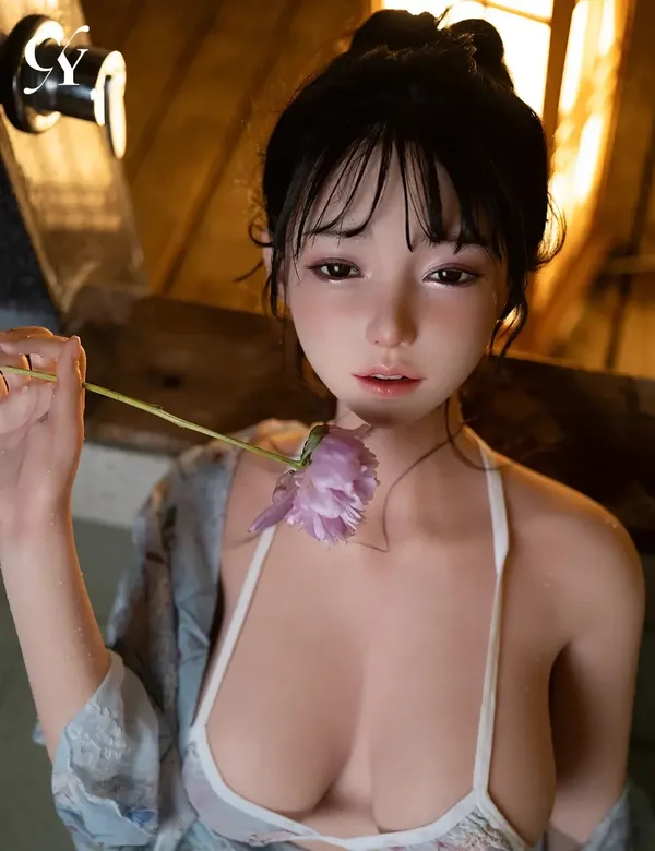 Top Cy Doll 157cm D cup - Noa