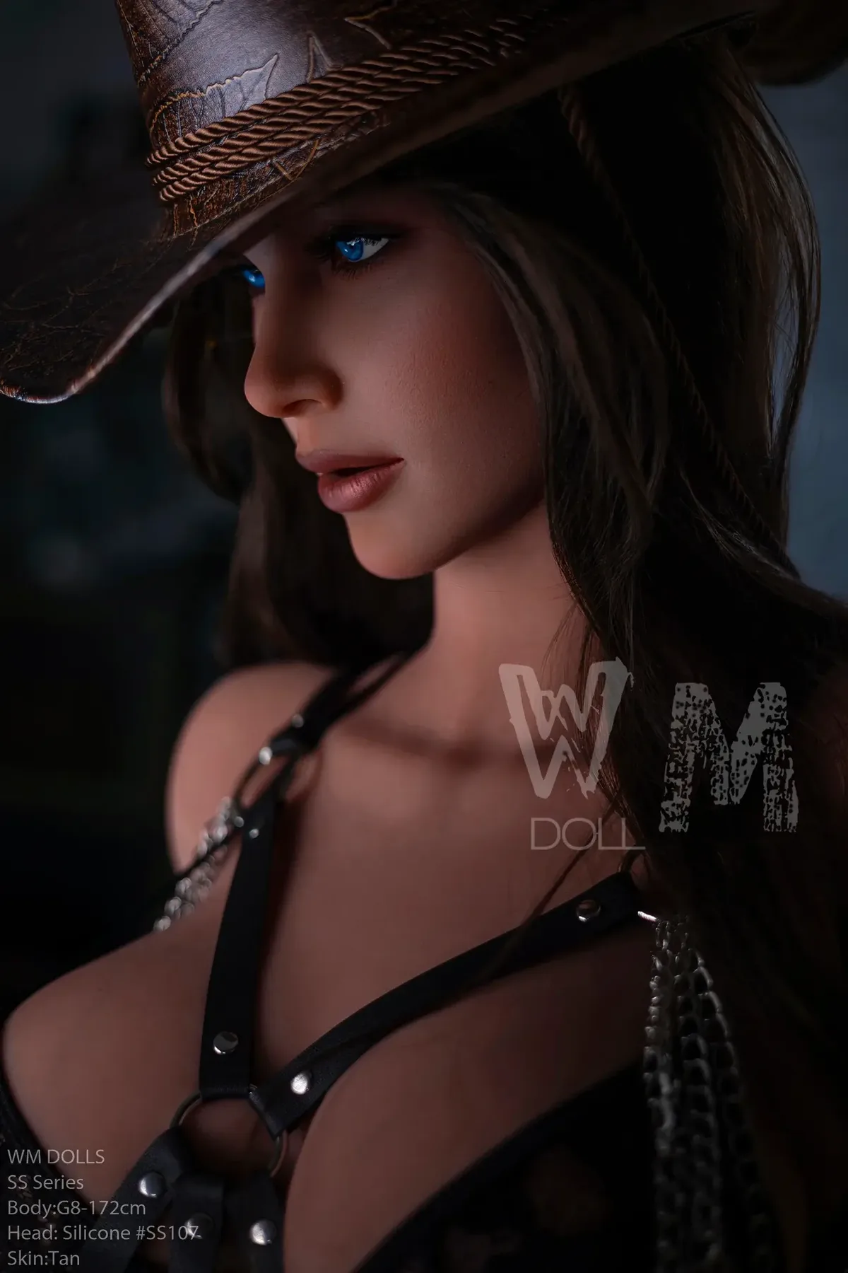 WM 172cm D cup - SS Series Rebecca